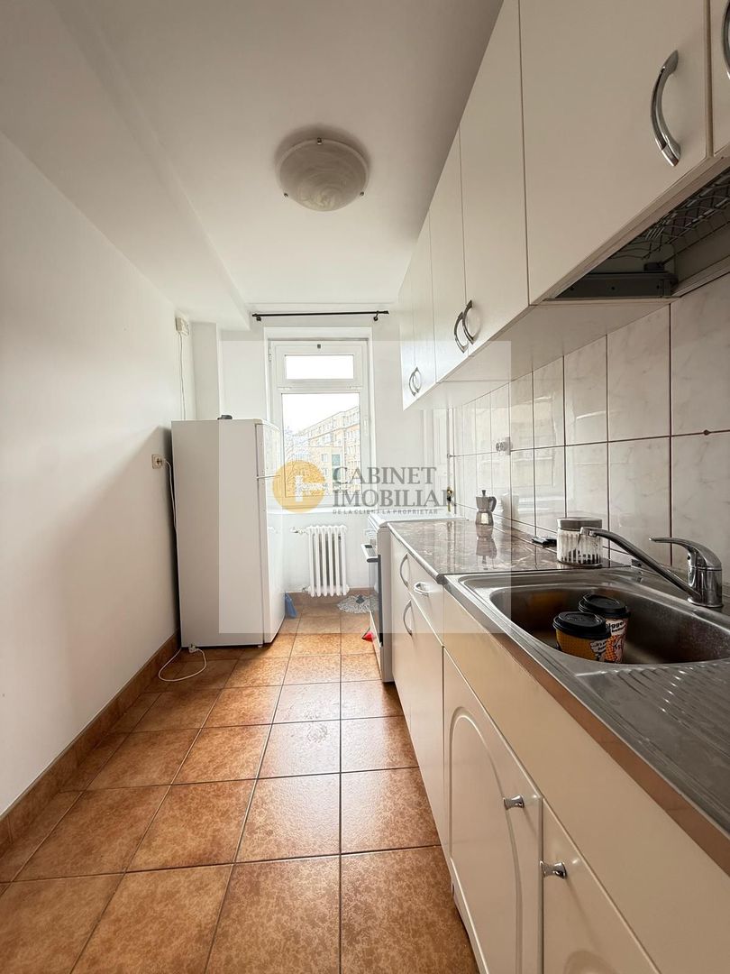 3 camere  | Piata Romana | 2 balcoane deschise - Poză 7
