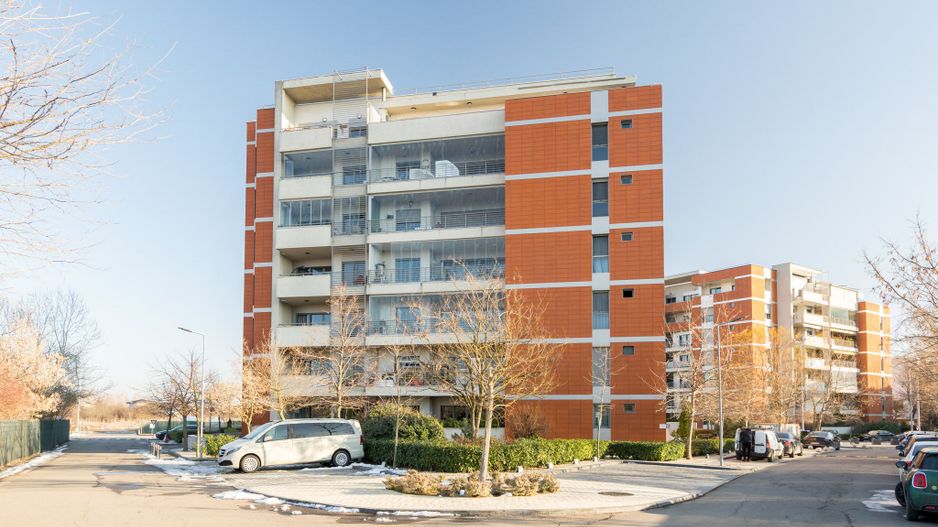 COMISION 0% - Apartament 4 camere superb 130mp, cu terasa, in incinta Green Lake - Poză 25