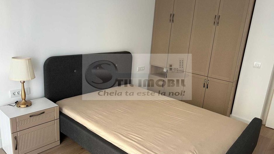 Apartament 2 Camere Silk District - 500 euro - Poză 4