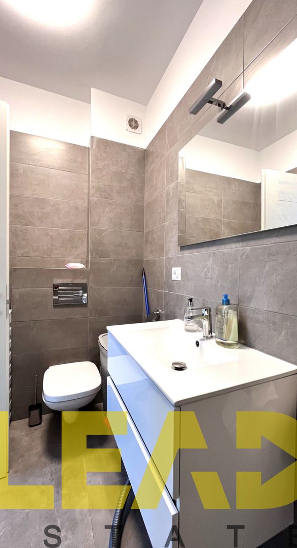 De vanzare apartament 2 camere, decomandat, modern, 56 mp utili! - Poză 11