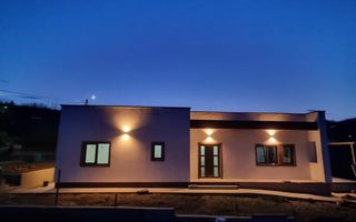 Casă modernă 4 camere la cheie | Tomesti, 92 mp utili, teren 500 mp, toate utilitățile - Poză 6