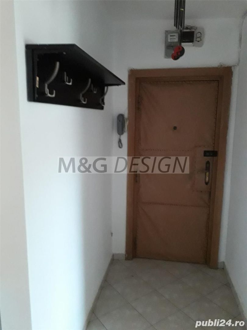 Apartament 3 camere U.M.T.-Padurea Verde  2 bai 2 balcoane - Poză 10