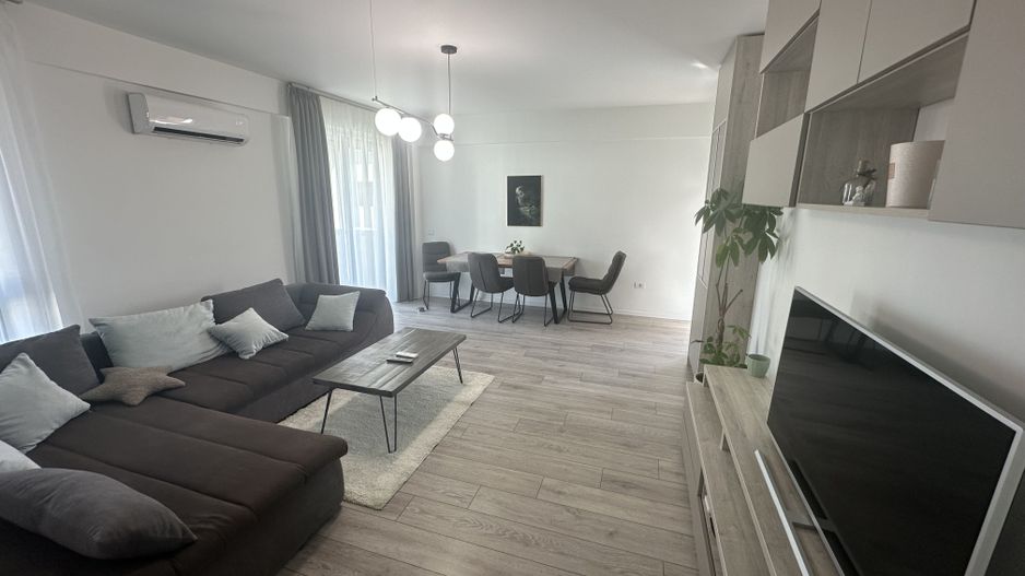 Apart. cu 2 camere, parcare subterana , Aradului - Poză 10