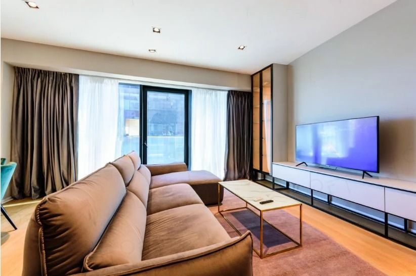 Apartament de lux 3 camere One Mircea Eliade – Priveliște panoramica - Poză 6
