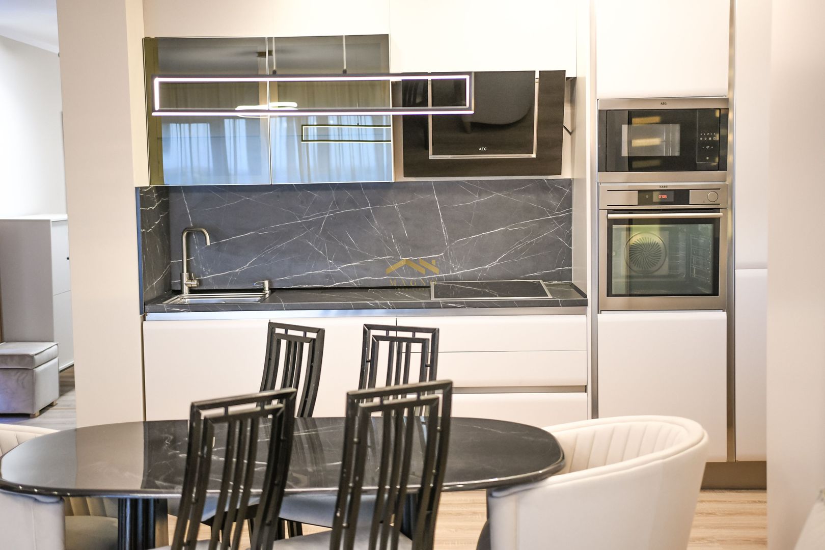 Penthouse in bloc nou de inchiriat / MICALACA - Poză 18