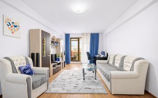 * 2 CAMERE 60MP CU LOC DE PARCARE - STRADA IERNII * COMISION 0% - Poză 2