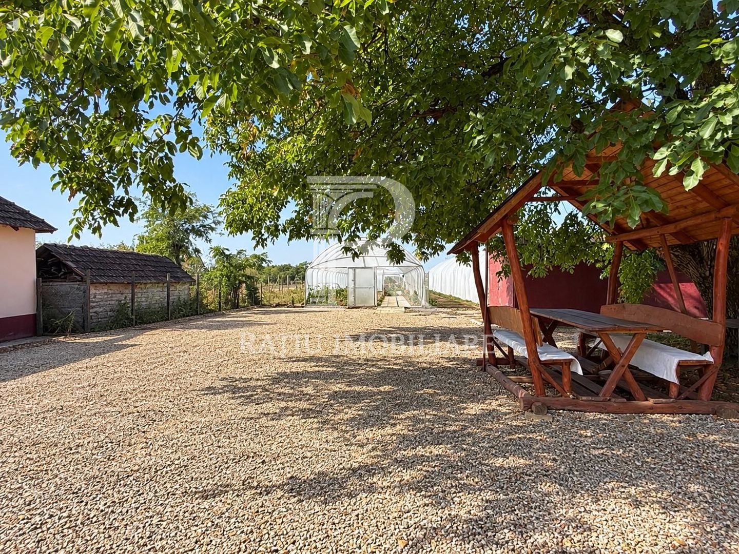 Teren intravilan agricol | 7029 mp | Satu Nou | Bihor - Poză 1