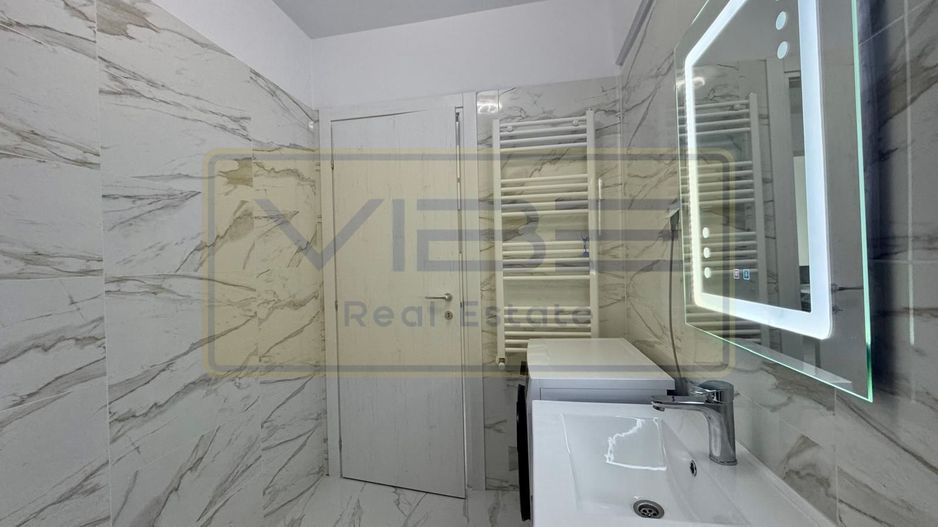 Apartament NOU 1 camera+parcare Bucium Mega Image - Poză 11