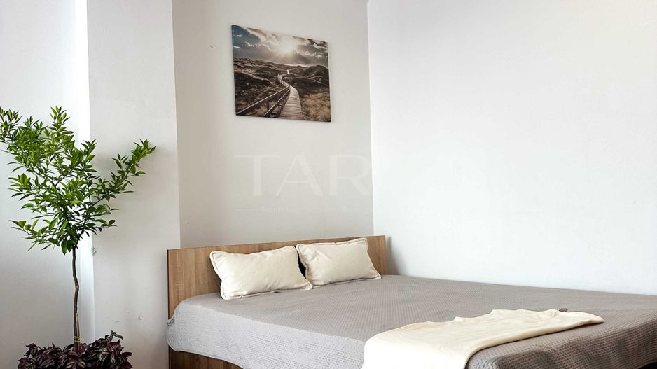 Apartament decomandat cu 1 cameră – Florești, zona Primărie - Poză 6