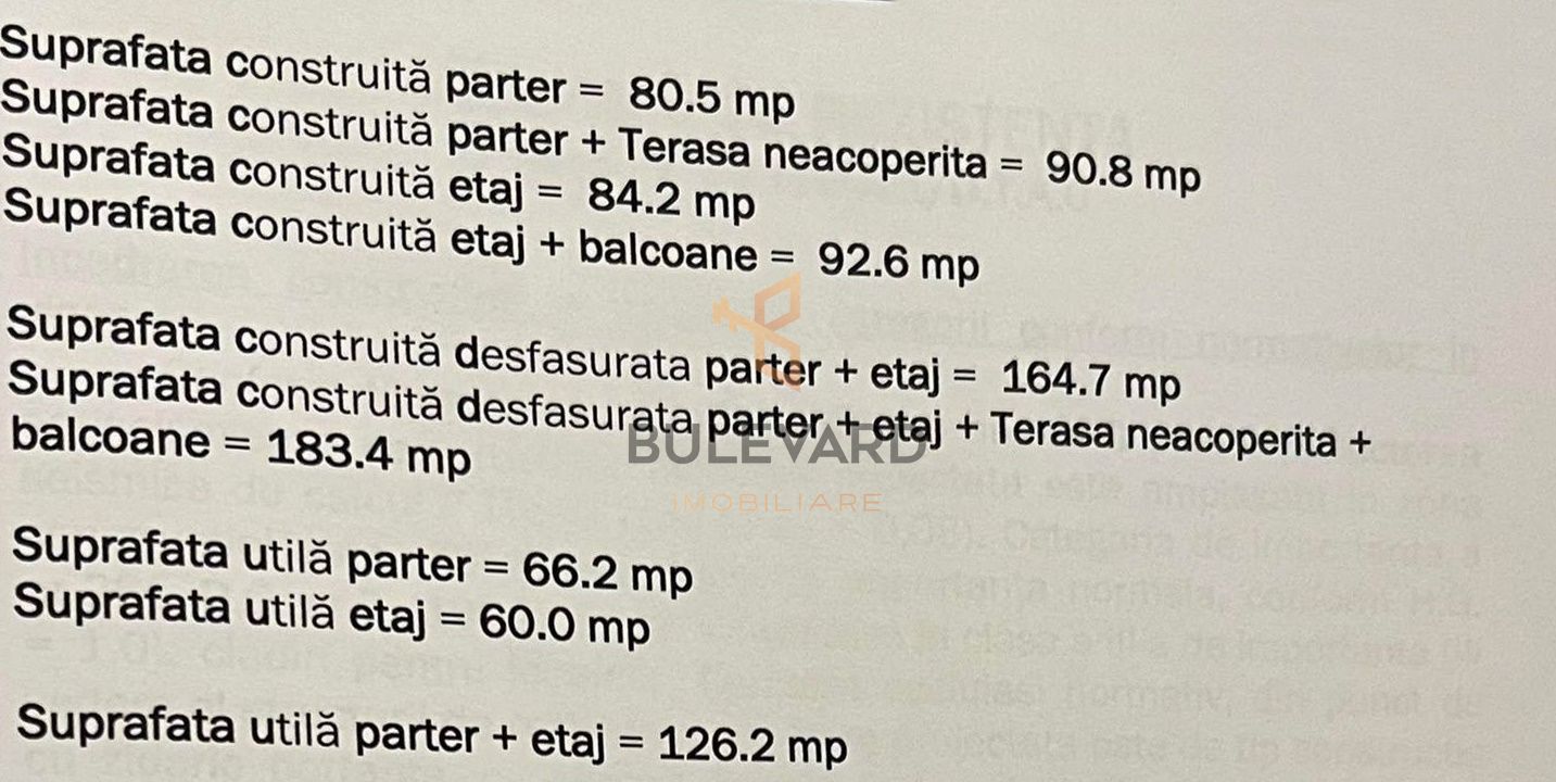 Casa individuala cu 550 mp teren, in Chinteni! - Poză 10