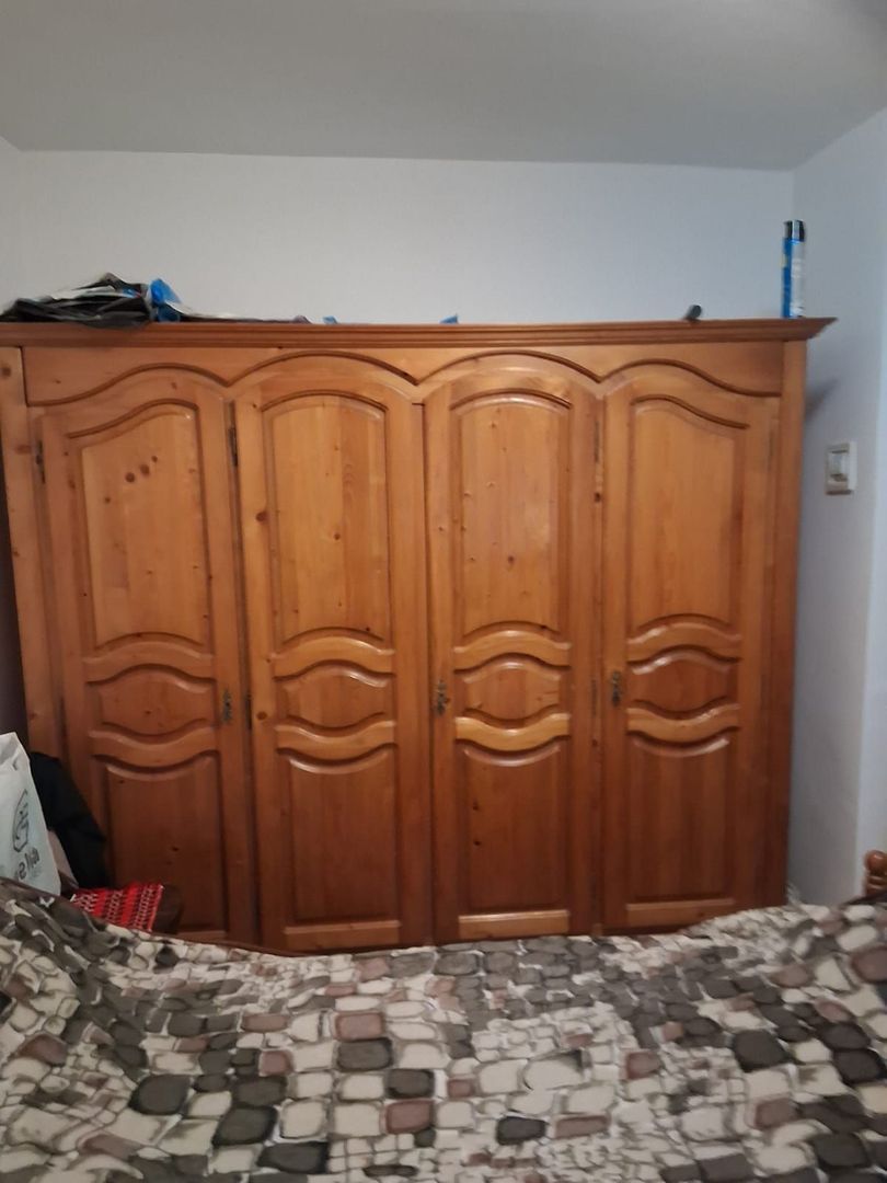 vand apartament 2 camere zona Alunisul Nou, paretr cvu terasa gaz tras - Poză 6