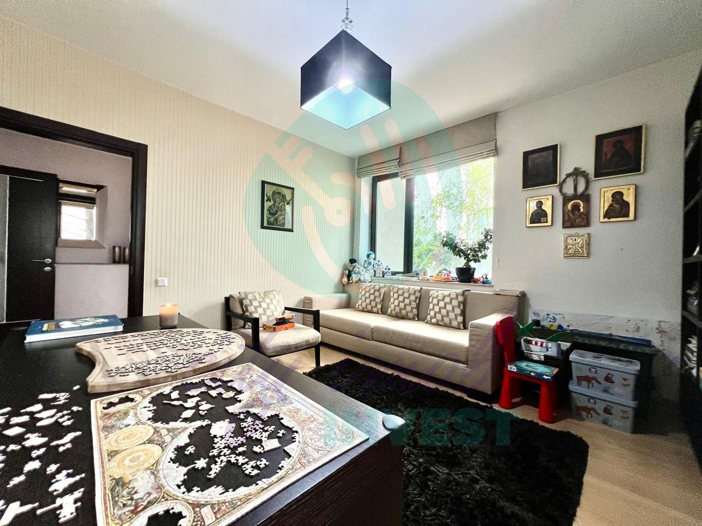 Vila individuala 12 camere Iancu Nicolae- Jolie Ville - Poză 10