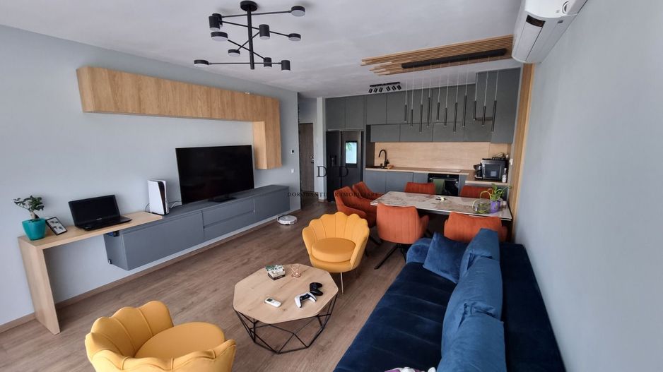 Vânzare 3 camere-etaj 1-Parcare-Cartier Sopor-Baza Sportiva Gheorgheni - Poză 1