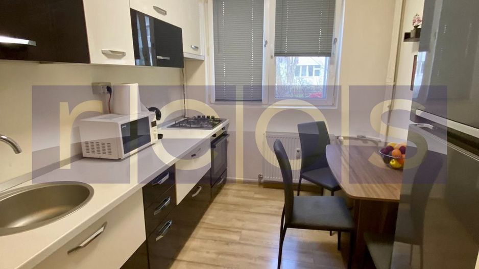 VANZARE APARTAMENT 2 CAMERE RENOVAT DUBLU VEDERE 55MP ZONA  TITAN/BALTA ALBA - Poză 11