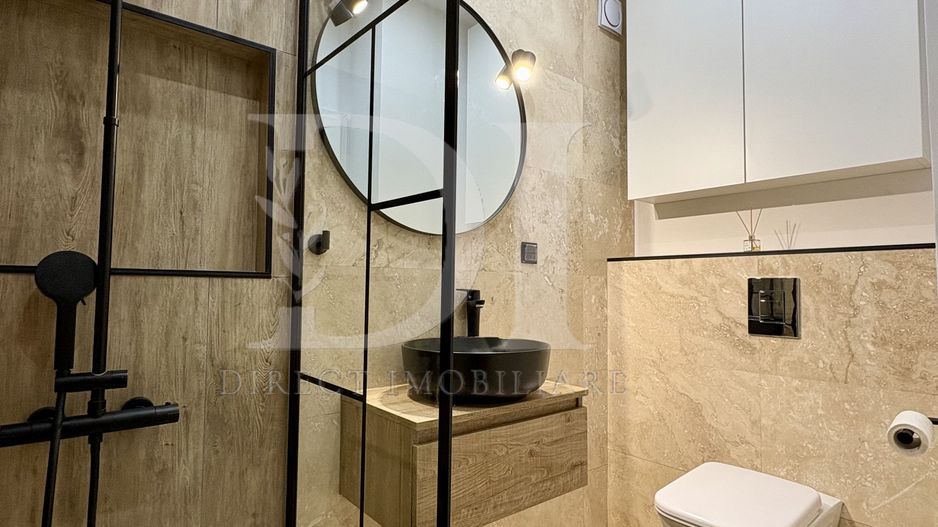 Apartament cu terasă generoasă – Florești, zona Eroilor | Etaj retras - Poză 12