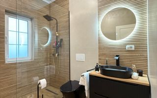 Duplex modern cu 3 camere| toate utilitățile - asfalt| Sanandrei - Poză 10