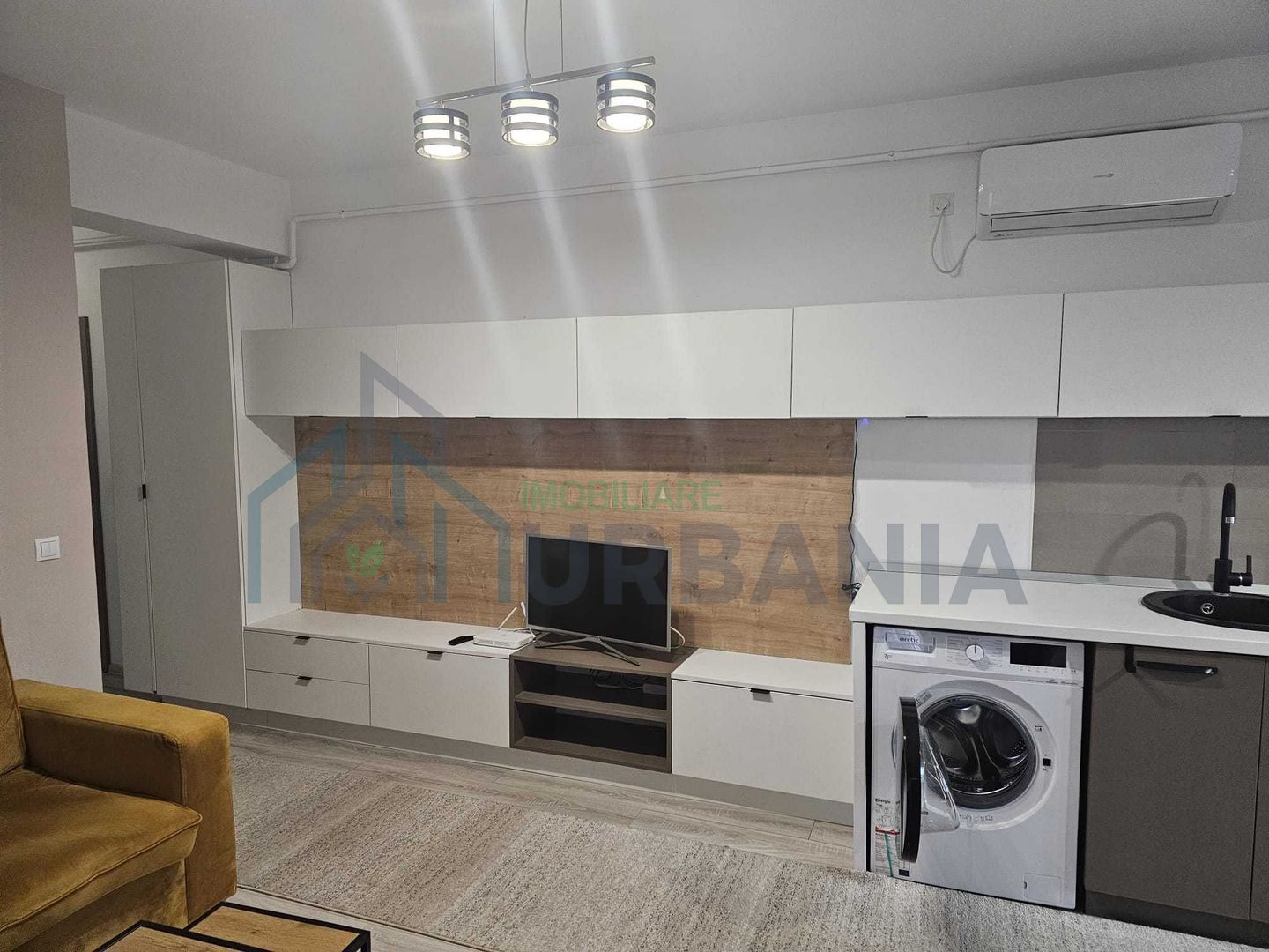 Apartament 3 camere de închiriat în Centru, Iași - strada Moldovei - Poză 6
