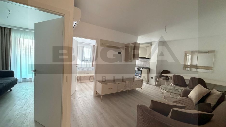 Apartament 3 camere modern, prima inchiriere, garaj, zona USAMV - Poză 6