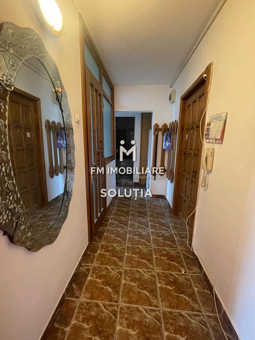 Apartament 2 camere -decomandat Păltinișului, zona Center Nemeș! - Poză 5