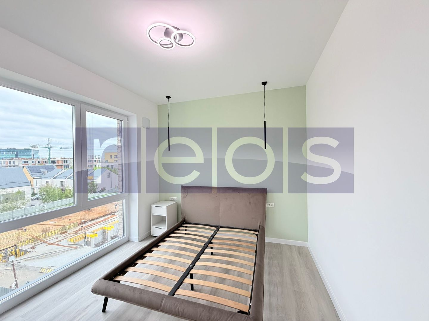 INCHIRIERE APARTAMENT 3 CAMERE | MOBILAT-UTILAT LUX | PARCARE | PIPERA - Poză 19