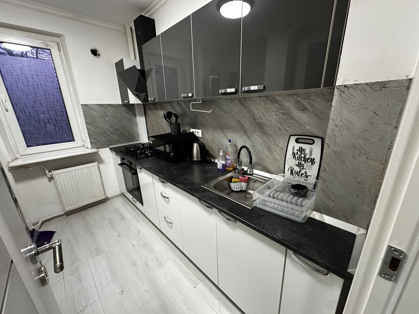 Apartament 2 Camere Gara De Nord 2Min Metrou Dinicu Golescu Basarab - Poză 13