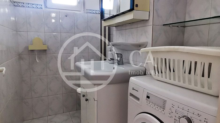 Apartament de inchiriat cu 3 camere in zona Dragos Voda, Oradea - Poză 13