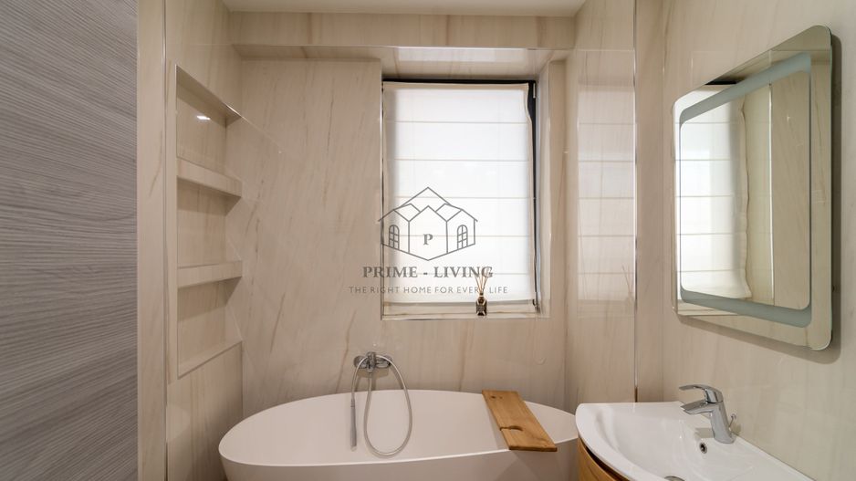 APARTAMENT DEOSEBIT LA PRIMA INCHIRIERE LANGA PARCUL VERDI - Poză 6