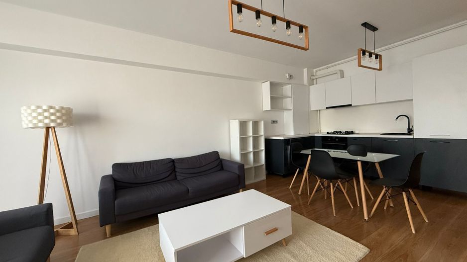 APARTAMENT 2 CAMERE | TERASĂ 10 MP | BLOC NOU | ZONA CENTRALĂ -  DACIA - Poză 3