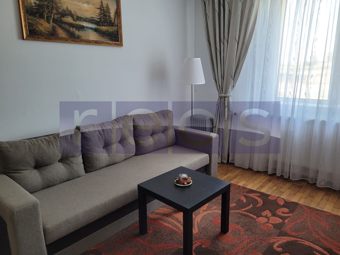 VANZARE APARTAMENT 3 CAMERE | MOBILAT-UTILAT | RENOVAT | 55MP | OBOR | - Poză 2
