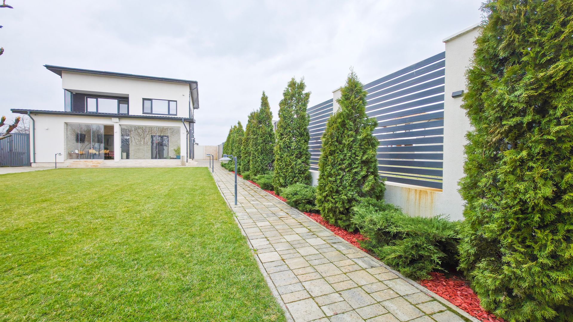 Vilă Premium 2021 | 237 mp utili | Teren 575 mp | Finisaje Luxury | - Poză 50