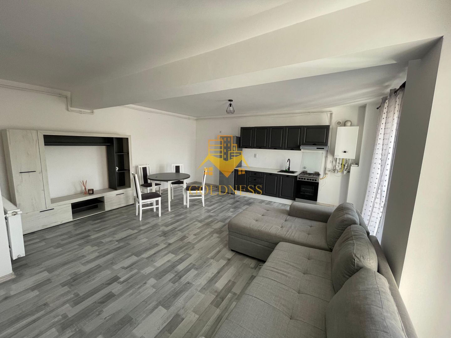 2 Camere, Petfriendly,Parcare, 18Gym, Dambul Rotund, Corneliu Coposu. - Poză 1