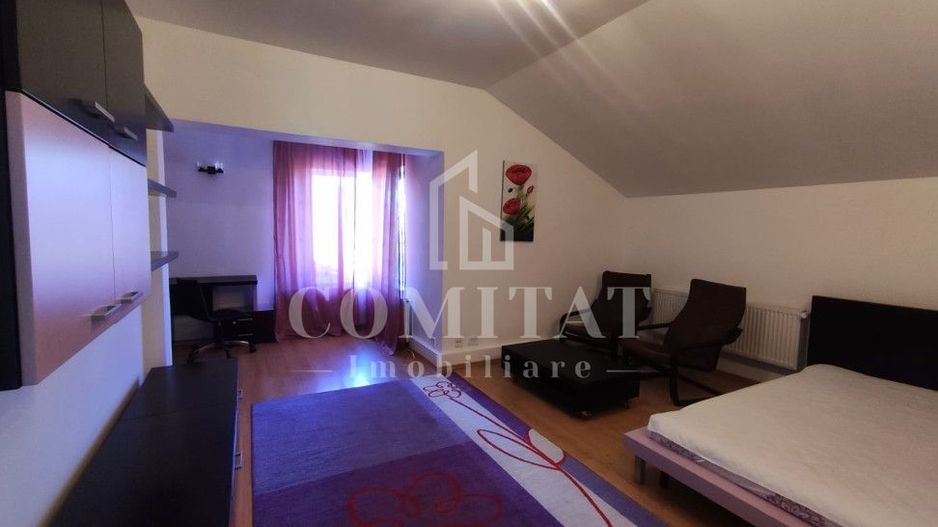 Apartament exclusivist oferit spre închiriere | Cartierul Mănăștur - Poză 12
