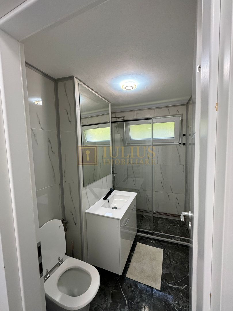 Sagului - Ana Ipatescu, 2 camere, centrala proprie, amenajat modern. - Poză 17