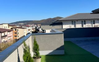 Apartament 2 camere, 42mp, parcare, terasa, balcon, lift, zona Terra - Poză 1