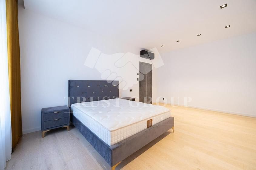 Penthouse de 263mp cu terasă de 165mp & vedere catre lacul Floreasca | 2 Garaje - Poză 11