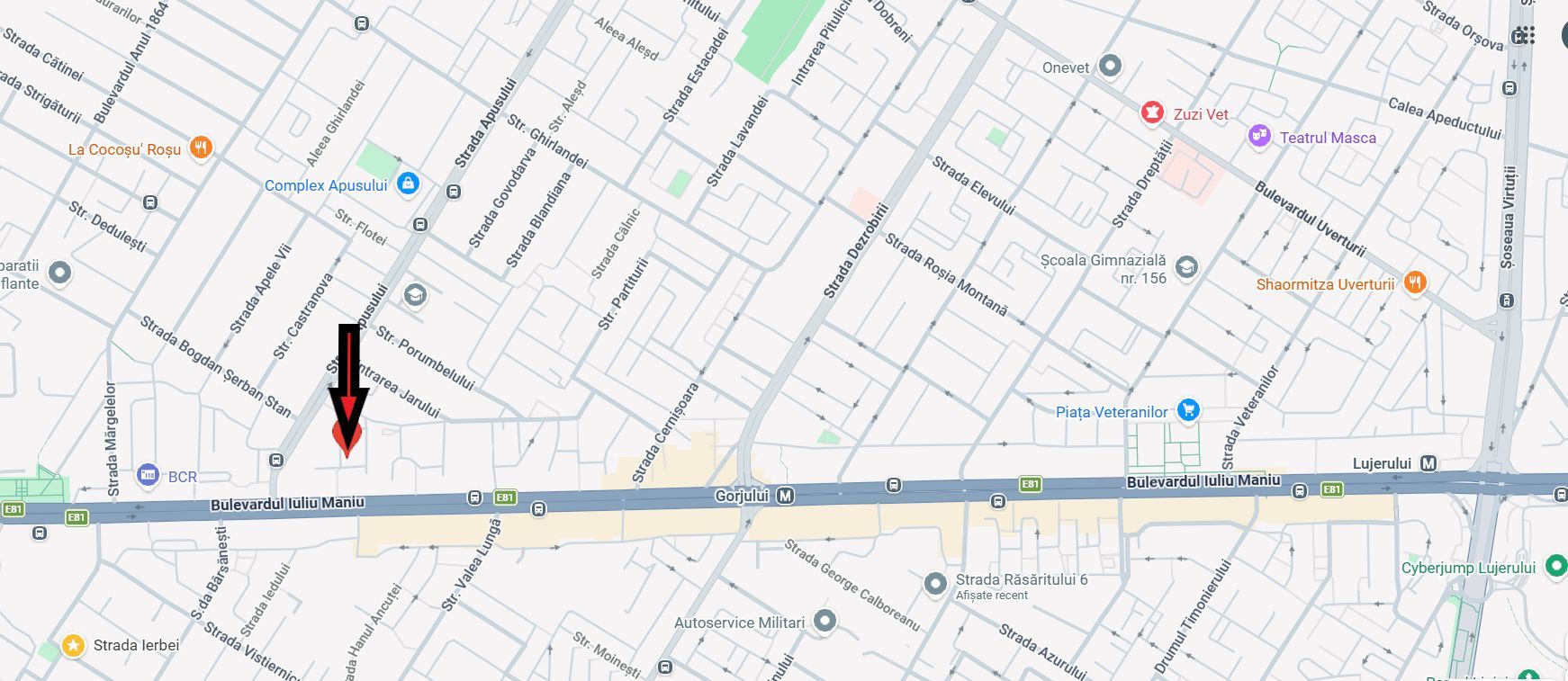 2 camere semidec. – Militari, Gorjului–Apusului | 7 min metrou - Poză 15