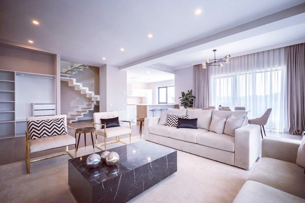 Luxury Penthouse I Private Rooftop Terrace I 4 Rooms I Pipera - Poză 8