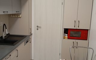 Garsoniera mobilata, imobil nou 2023, loc de parcare, Palm Residence - Poză 6