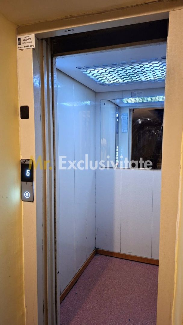 Apartament 3 camere Ultracentral-Pitesti-Bloc Mobilux etaj intermediar - Poză 13