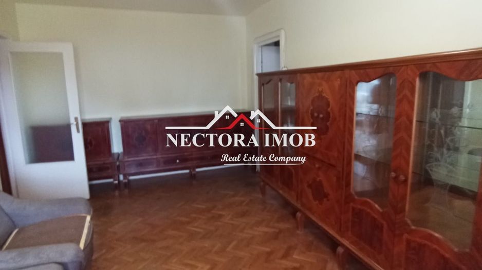 NECTORA IMOB-Apartament 3 camere, 2 balcoane, Blvd. Dacia,70mp, utilat - Poză 2