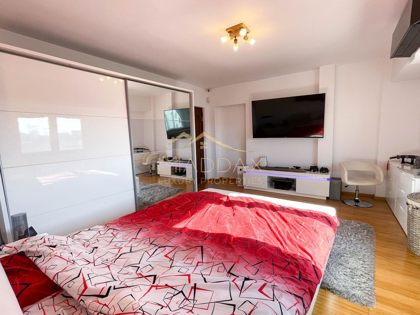 4 Room Apartment //***Smart Home***/Ready for usage/ 1 Parking // Nerva Traian - Poză 36