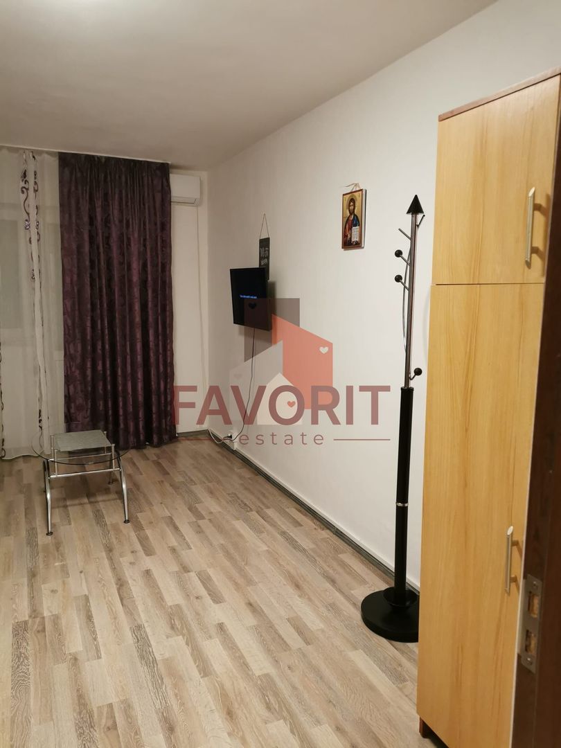 Garsoniera | etaj 1 | mobilat si utilat | - Poză 4