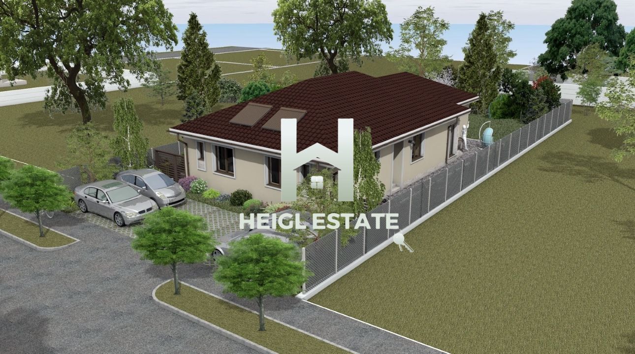 Duplex cu 3 camere Mosnita Noua - Poză 5