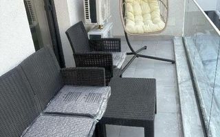 BRASADAS închiriază ap 2 cam. terasa, bloc NOU lux, UNIRII. - Poză 5