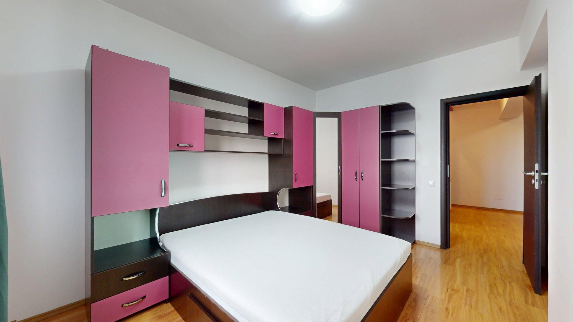 Apartament 2 camere 61 mp, mobilat și utilat, Șos. Chitilei 333–335 - Poză 12