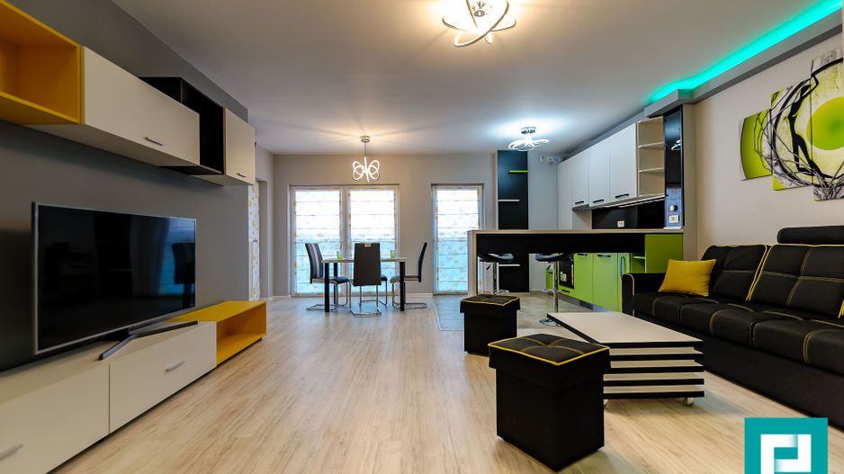 Apartament ultracentral cu 2 camere. - Poză 1