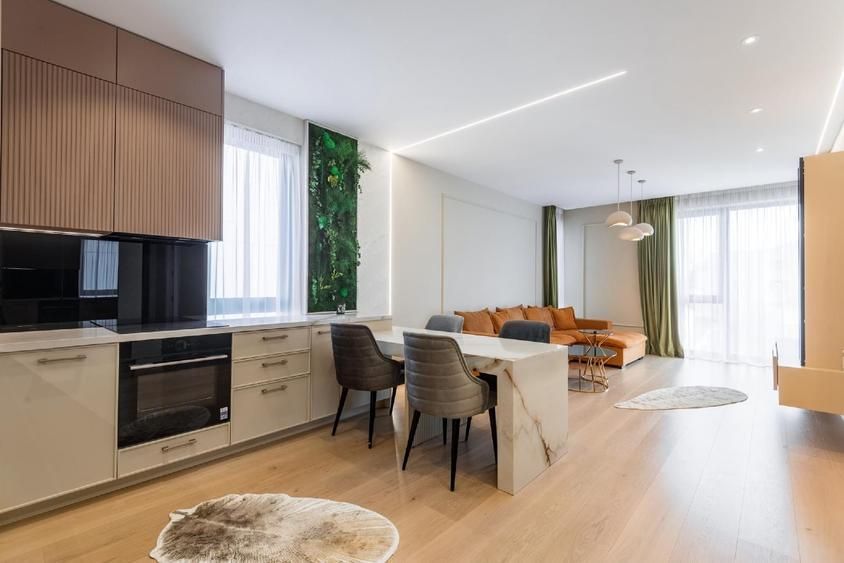 Apartament 3 camere – WIN Herăstrău | Design modern - Poză 1