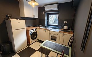 De închiriat - apartament 2 camere în vilă - demisol- Kiseleff - parc - Poză 6