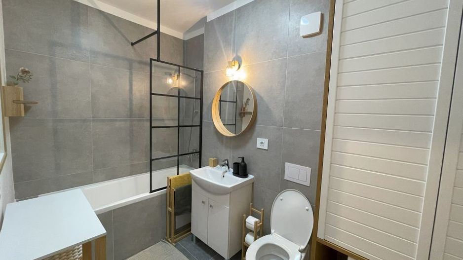Apartament Modern cu Dotări Premium, la Prima Închiriere! - Poză 20