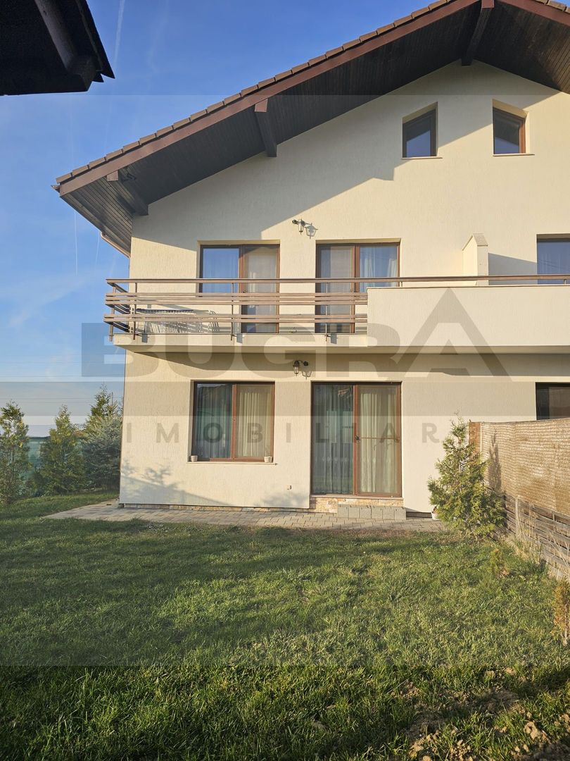 Duplex 5 camere, teren 200 mp, zona Eugen Ionesco - Poză 19